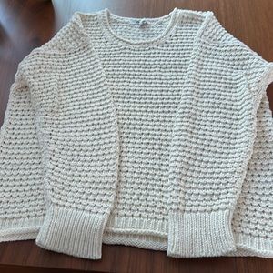 NWOT Madewell Sweater M
